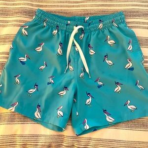 Pelican Swim Trunks